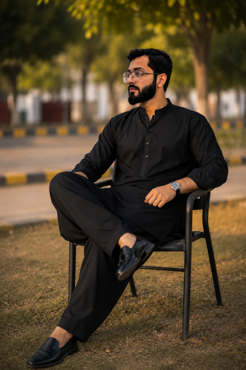Hassan Raza photo 2